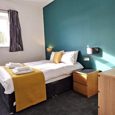 Alberton Apartments - Spacious - Newly Renovated Bristol Luaran gambar