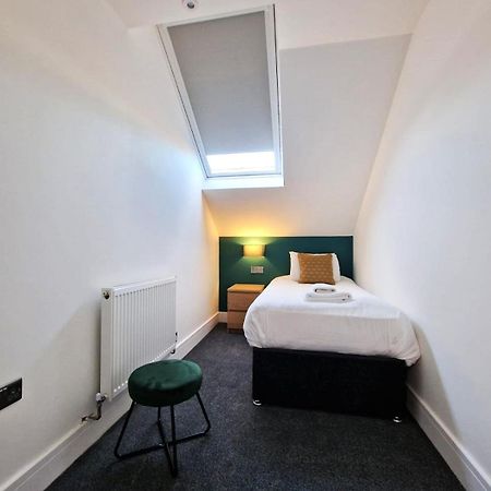 Alberton Apartments Bristol Luaran gambar