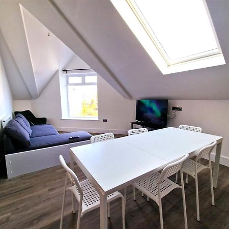 Alberton Apartments Bristol Luaran gambar