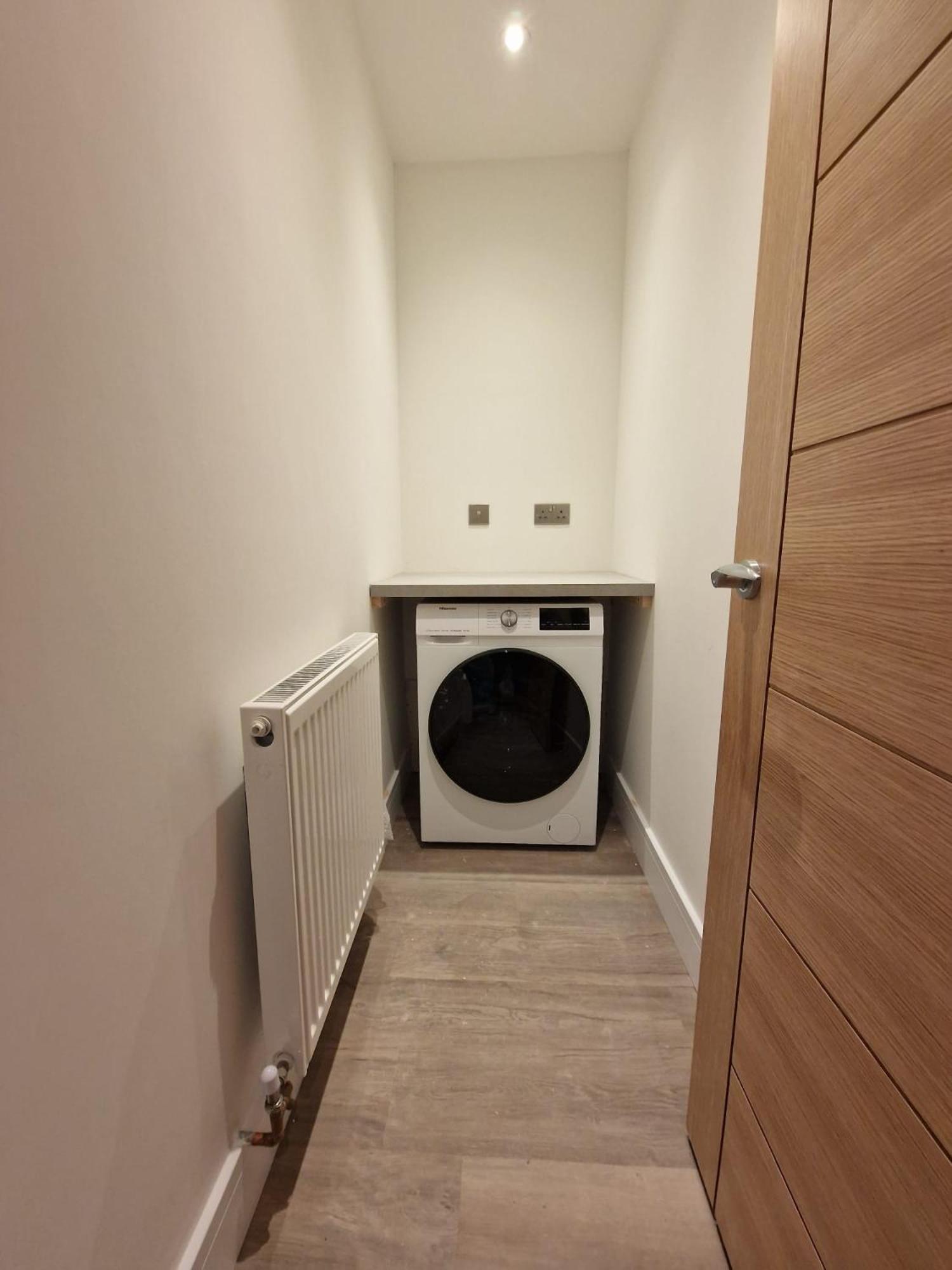 Alberton Apartments Bristol Luaran gambar