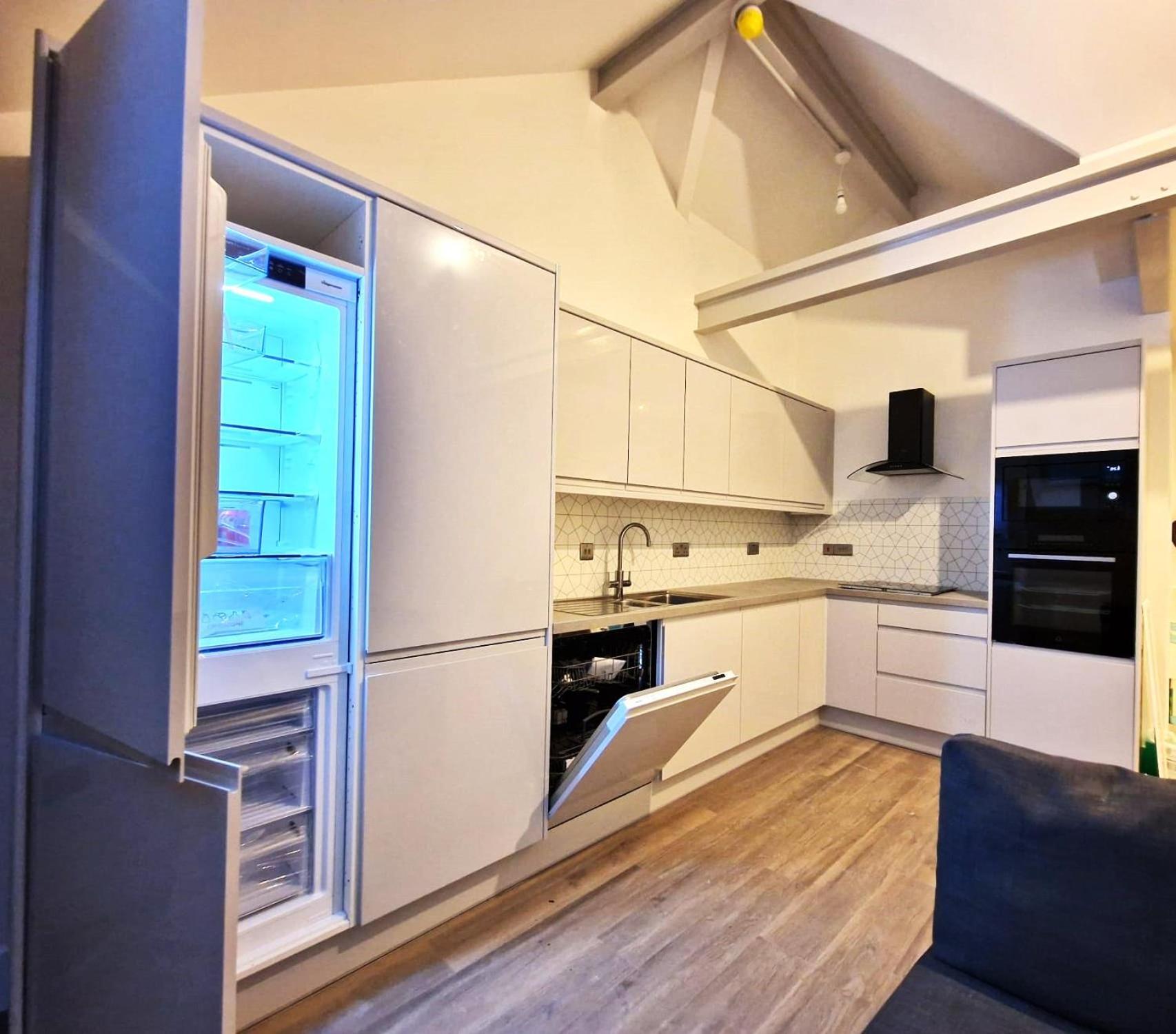 Alberton Apartments Bristol Luaran gambar
