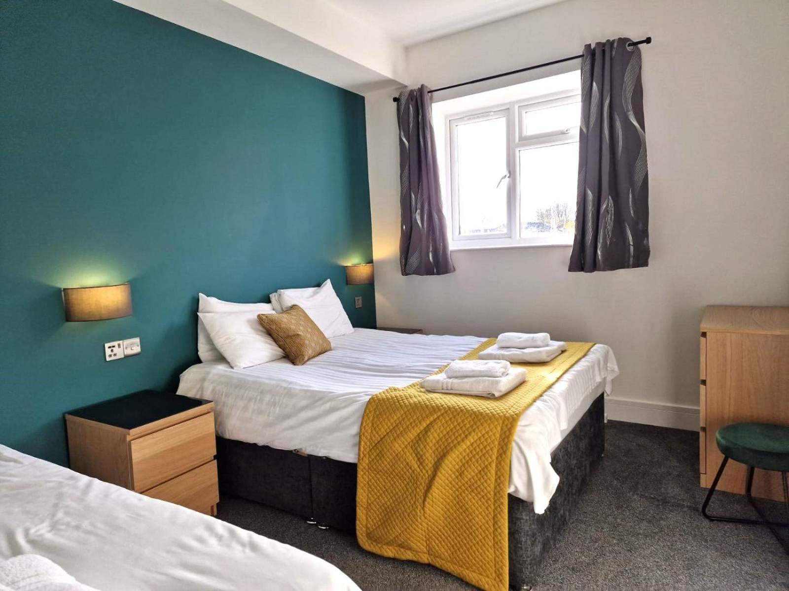 Alberton Apartments Bristol Luaran gambar