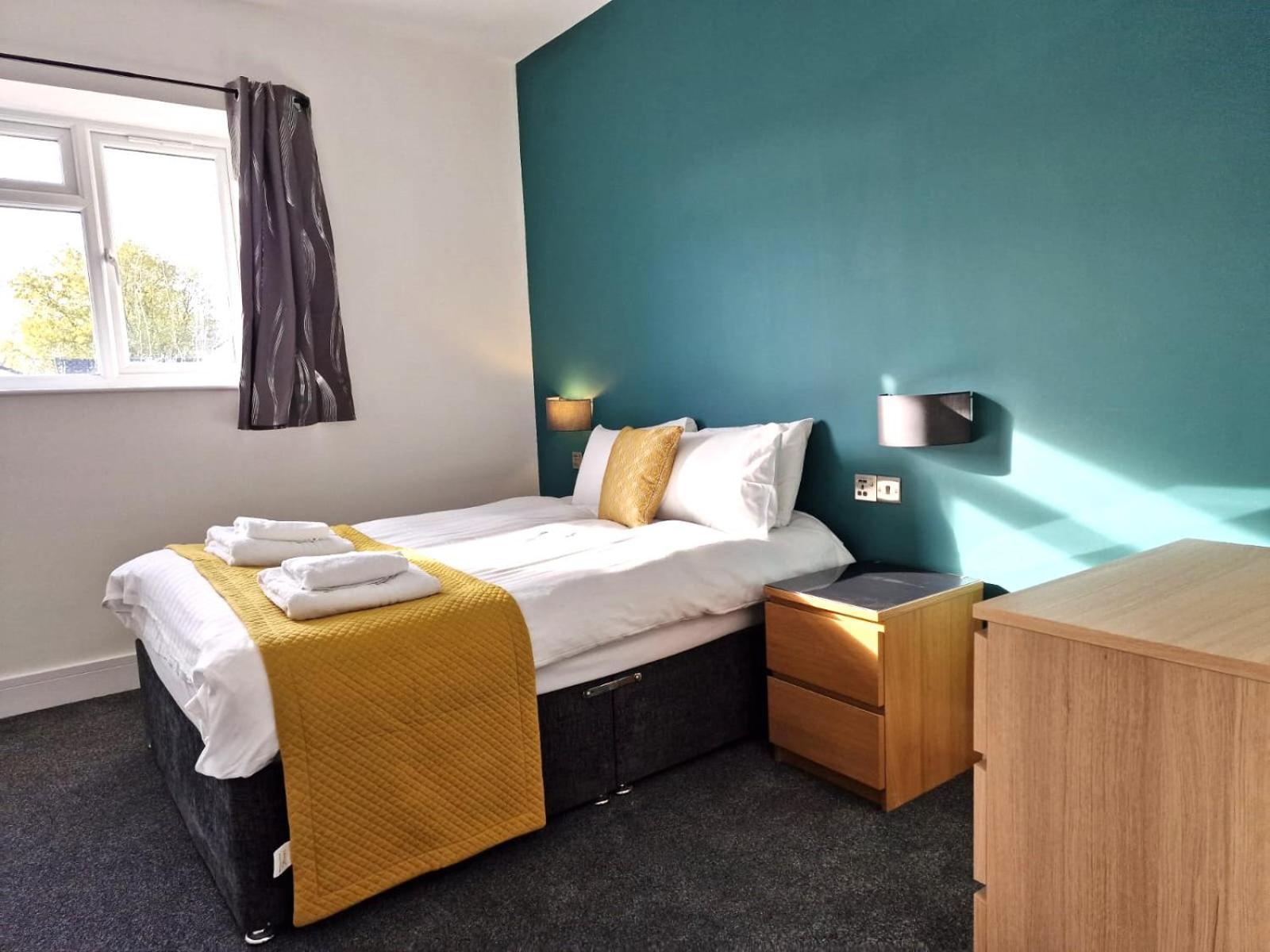 Alberton Apartments Bristol Luaran gambar