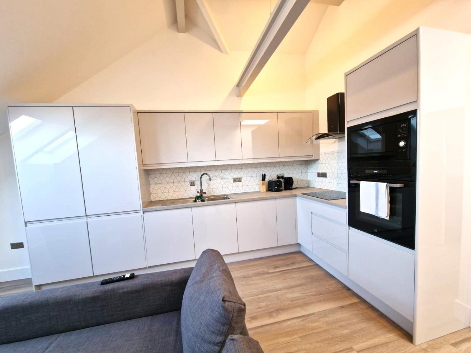 Alberton Apartments Bristol Luaran gambar