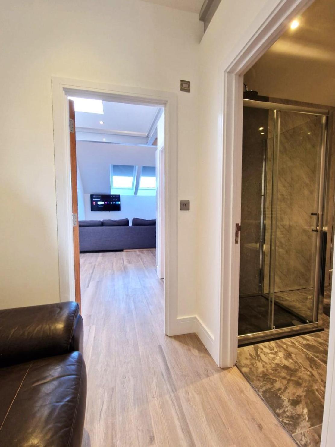 Alberton Apartments Bristol Luaran gambar