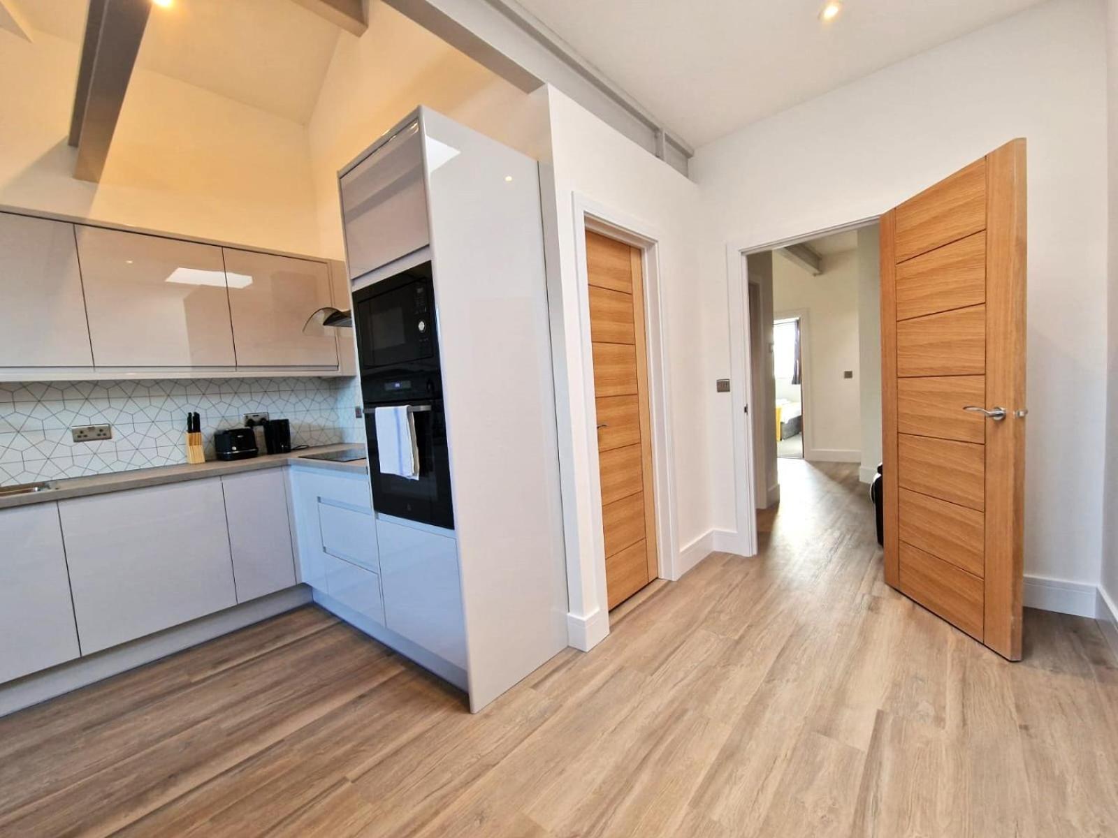 Alberton Apartments Bristol Luaran gambar