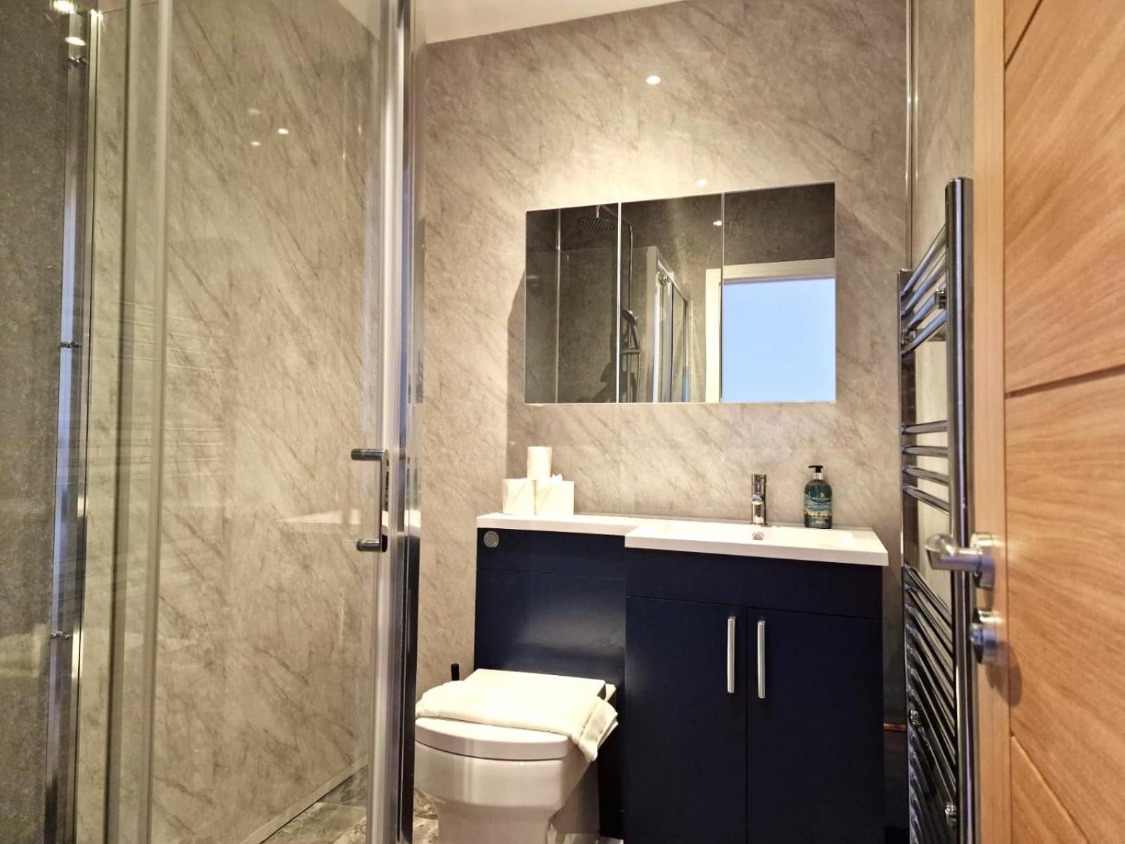 Alberton Apartments Bristol Luaran gambar