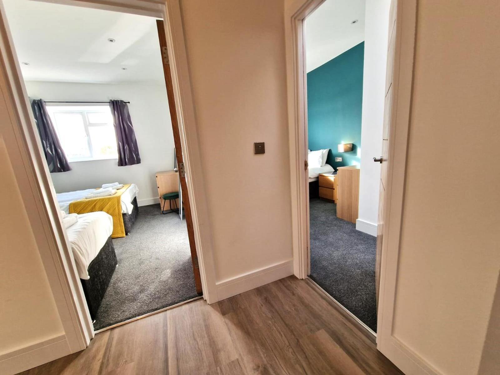 Alberton Apartments Bristol Luaran gambar