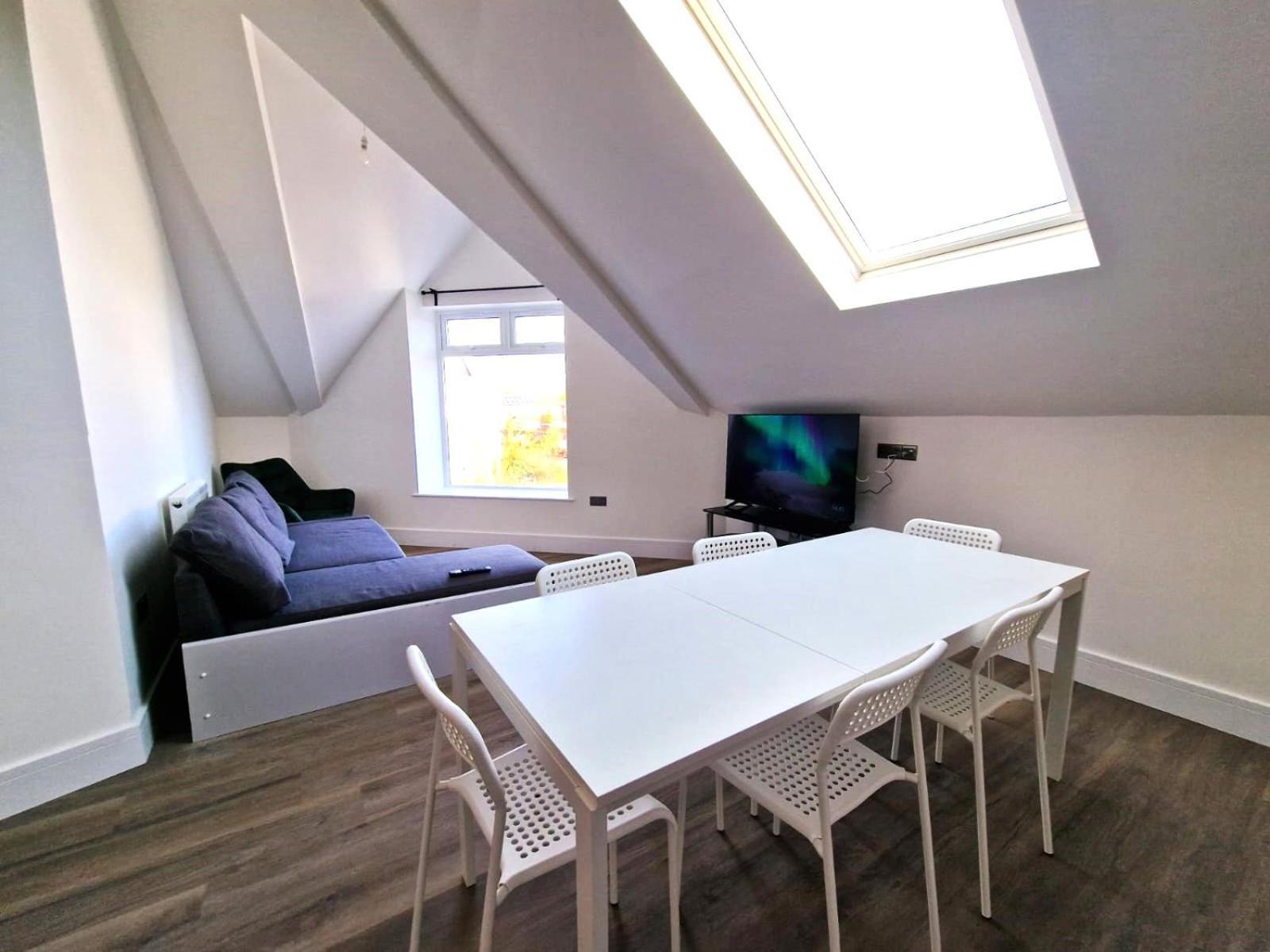 Alberton Apartments Bristol Luaran gambar