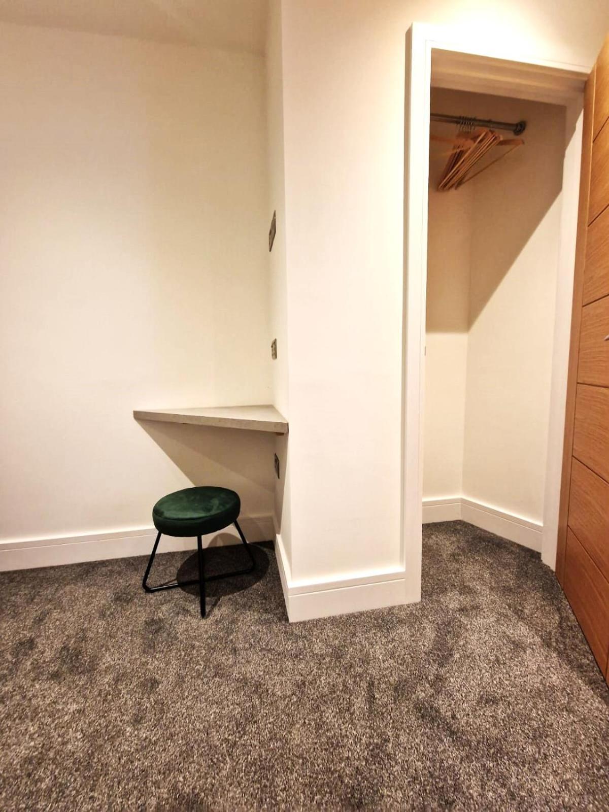 Alberton Apartments Bristol Luaran gambar