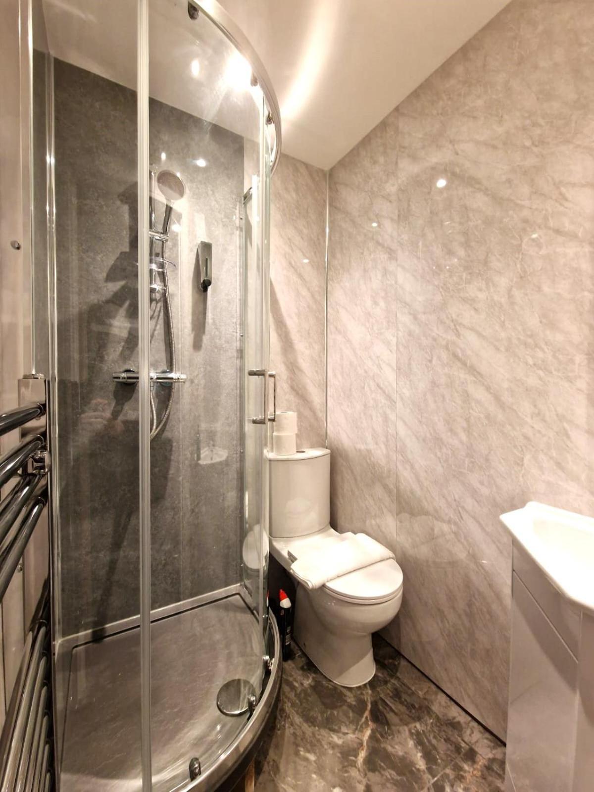 Alberton Apartments Bristol Luaran gambar