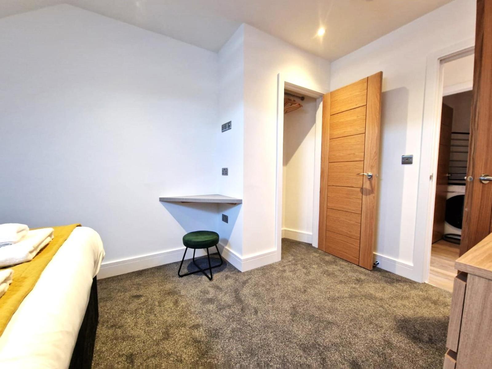 Alberton Apartments Bristol Luaran gambar