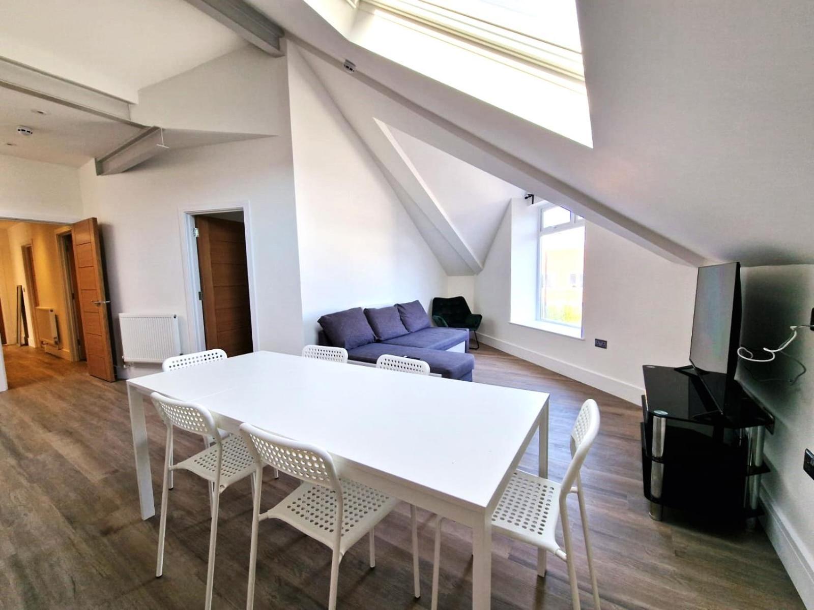 Alberton Apartments Bristol Luaran gambar