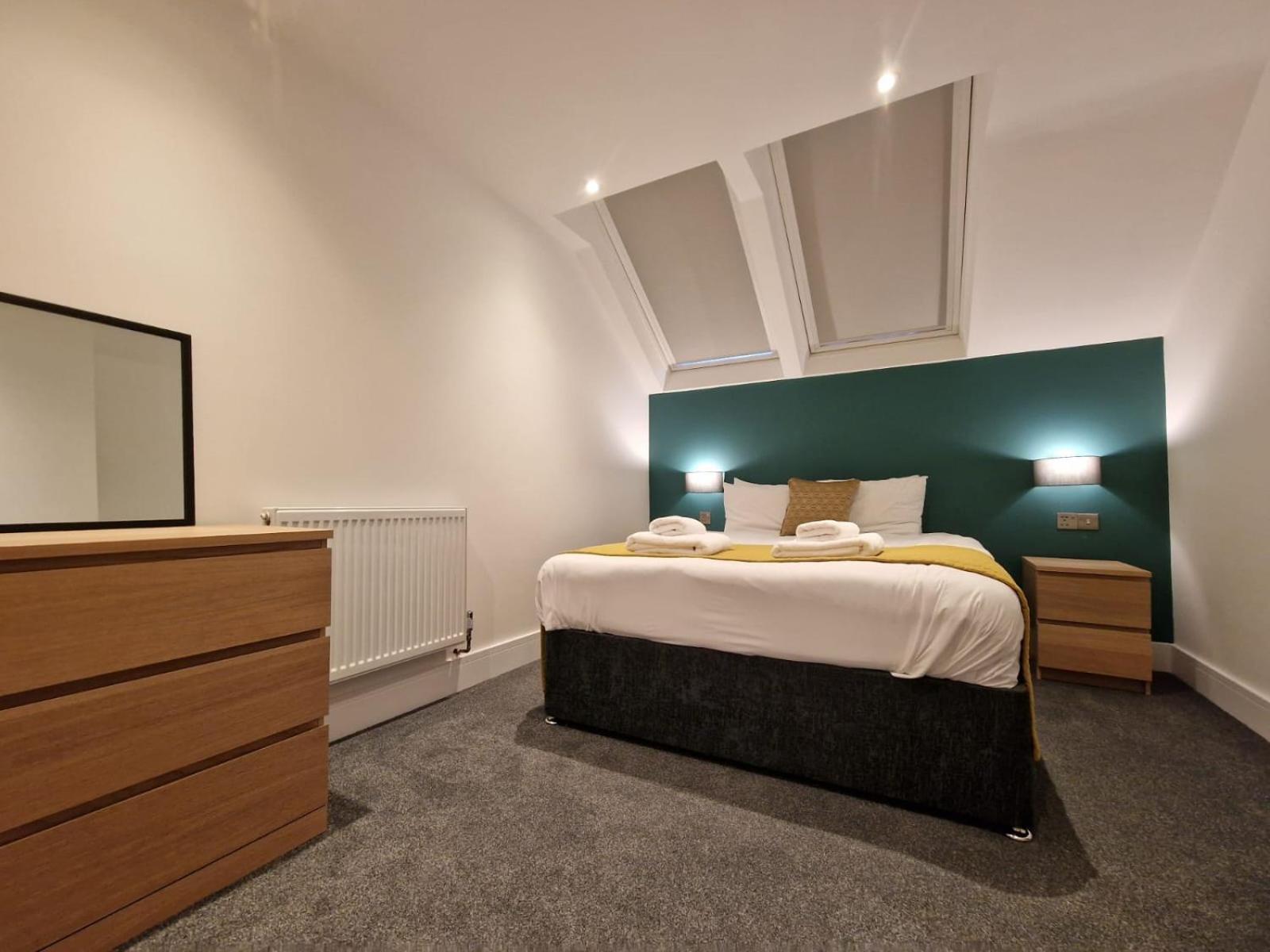 Alberton Apartments Bristol Luaran gambar
