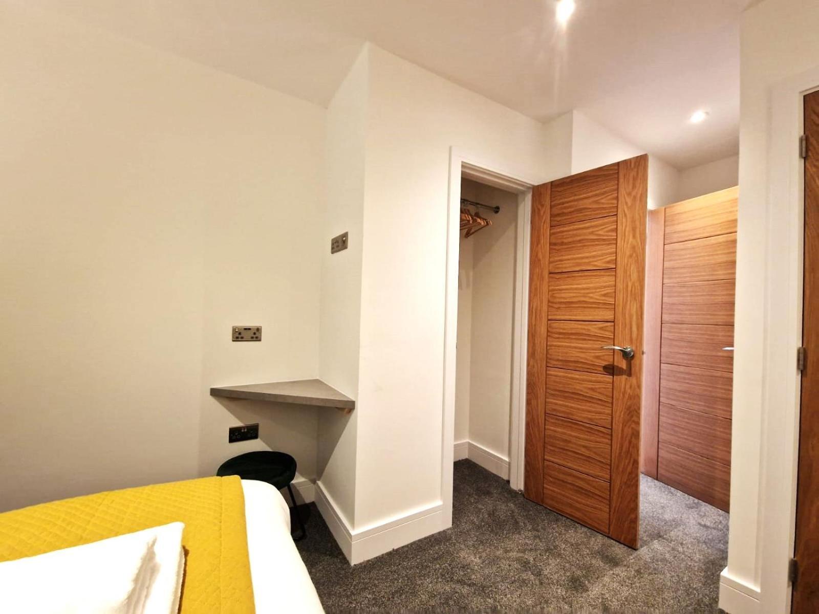 Alberton Apartments Bristol Luaran gambar