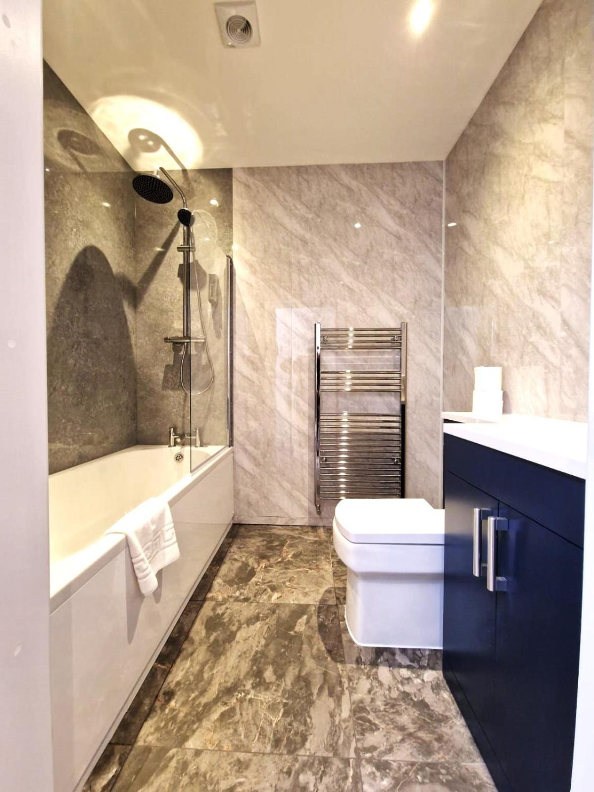 Alberton Apartments Bristol Luaran gambar