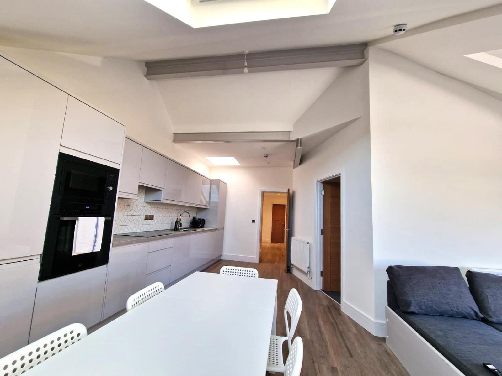 Alberton Apartments Bristol Luaran gambar